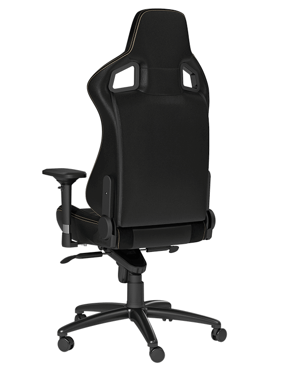 Fauteuil Gamer Epic Noblechairs Noir/Or