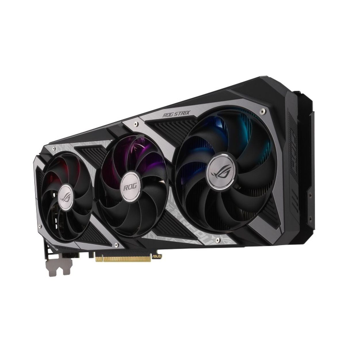 GeForce 

RTX 3060 V2 - ROG STRX - 12 Go