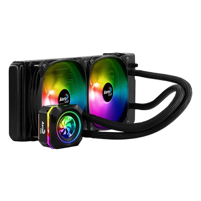 Pulse L240F - RGB - 240 mm
