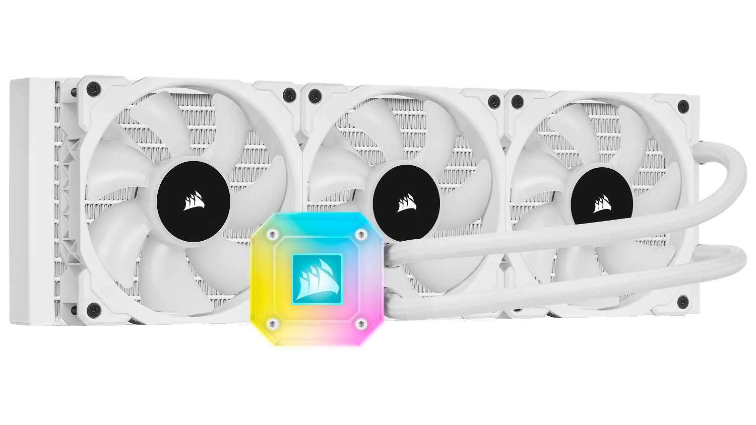 iCUE H150i ELITE CAPELLIX 360mm