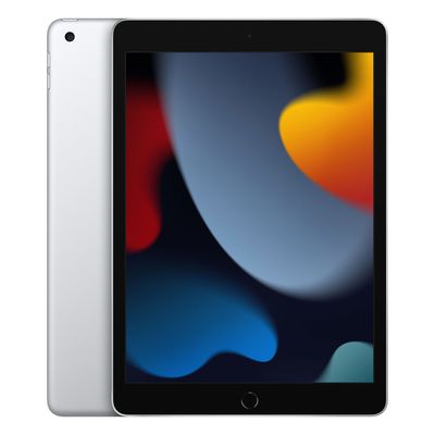 iPad 2021 256 go WiFi argent