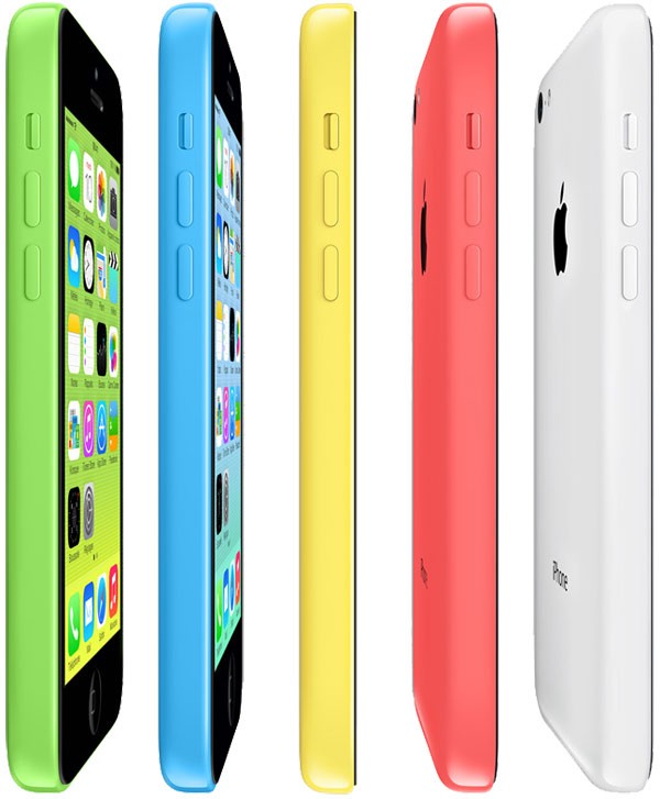 iPhone 5c