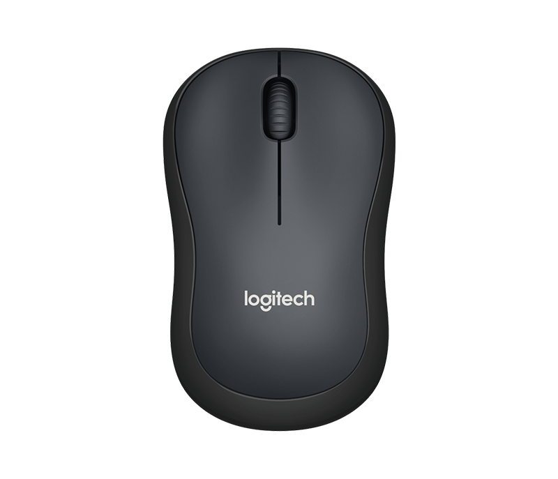 Souris sans fil M220 Silent Logitech Noir