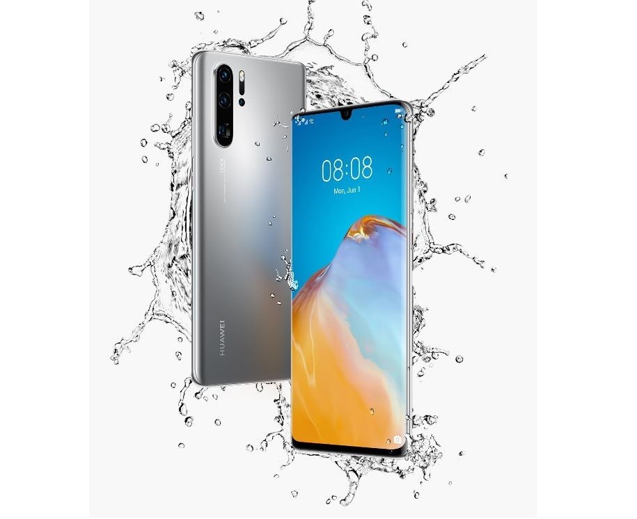 P30 Pro New Edition - 256 Go - Silver Frost