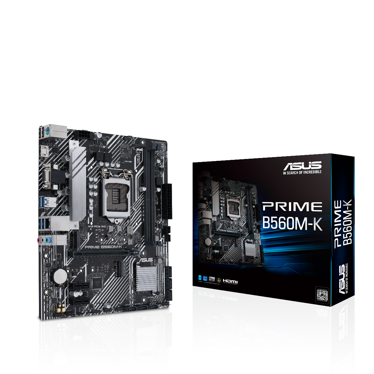 PRIME B560M-K