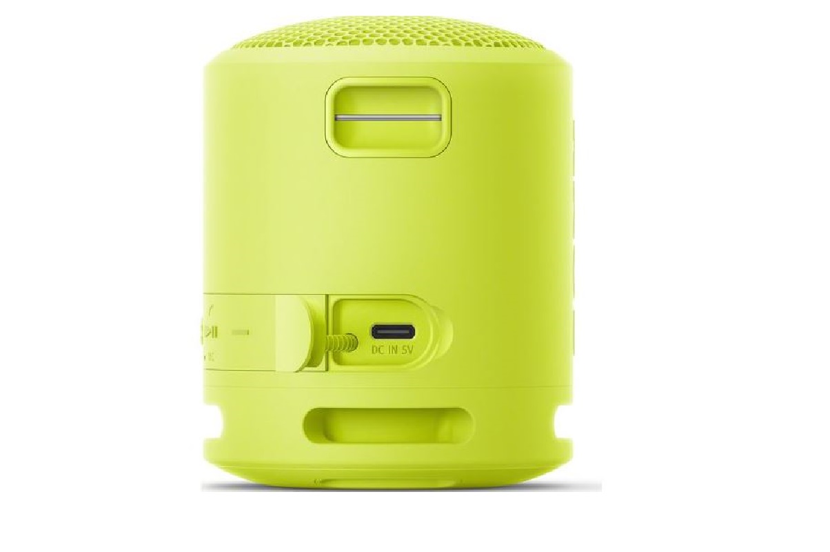 Enceinte Bluetooth SRS-XB13 - Jaune 