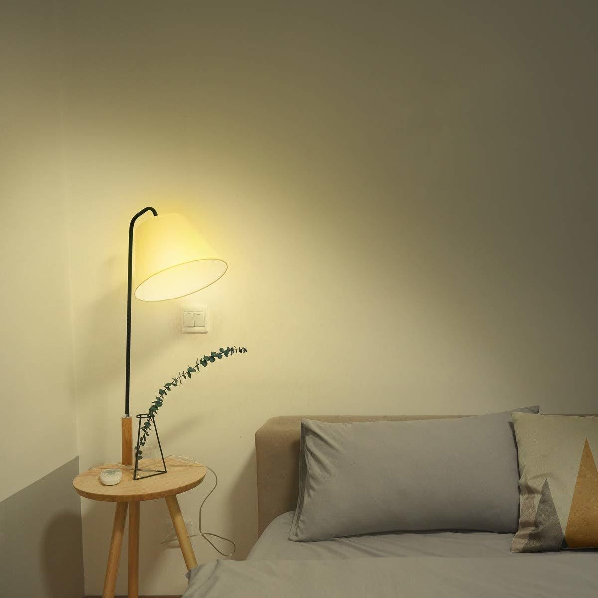 Ampoule LED connectée 9W E27 - WiFi - Dimmable