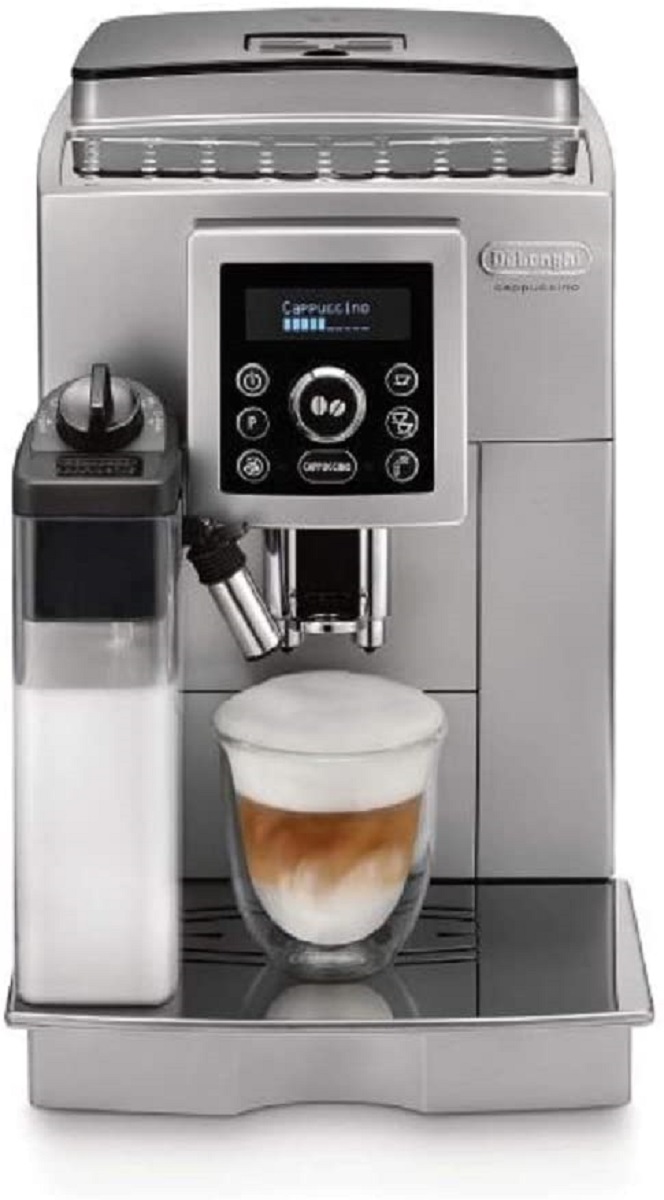 Expresso broyeur DELONGHI ECAM23460S