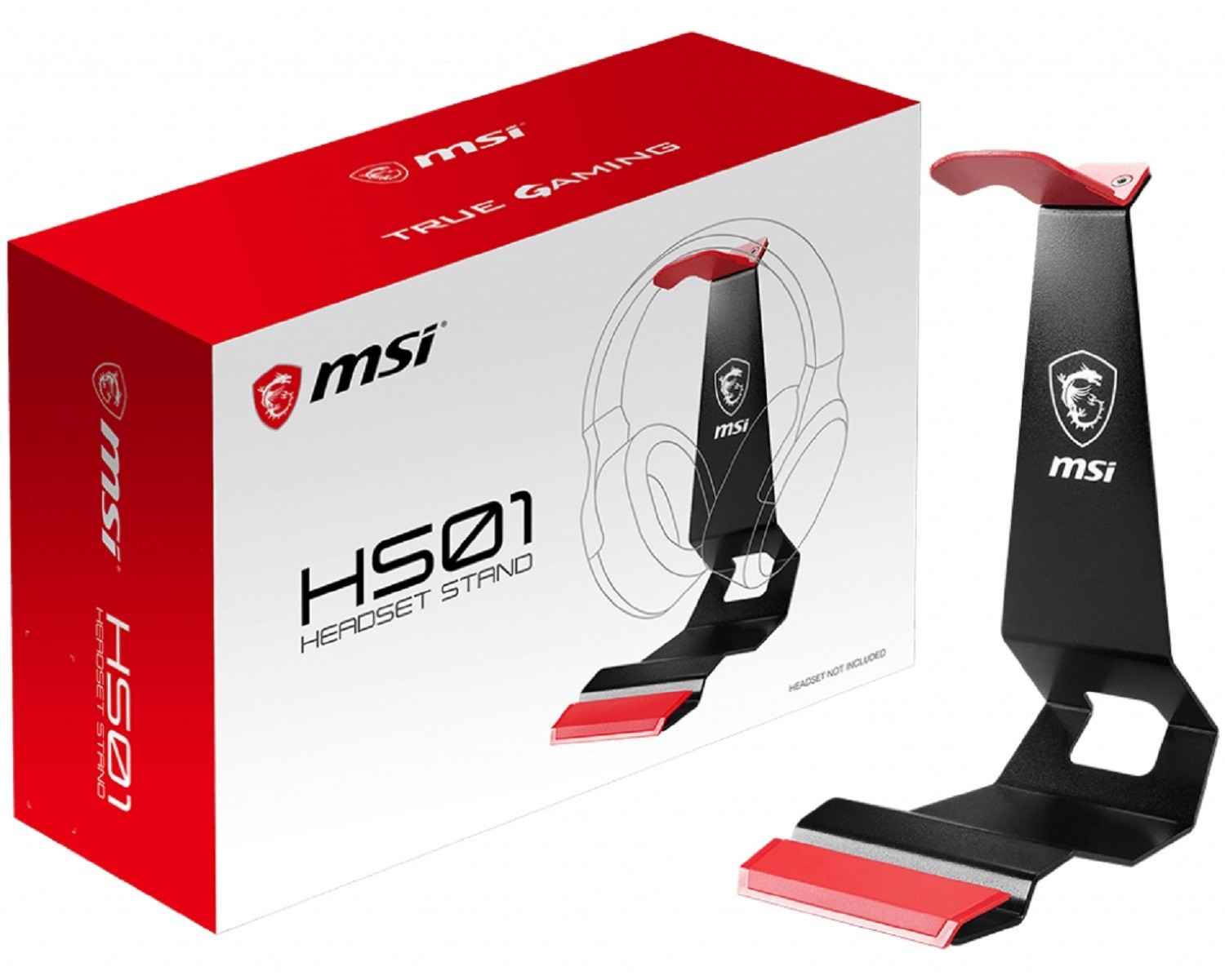 HS01 - Support pour casque