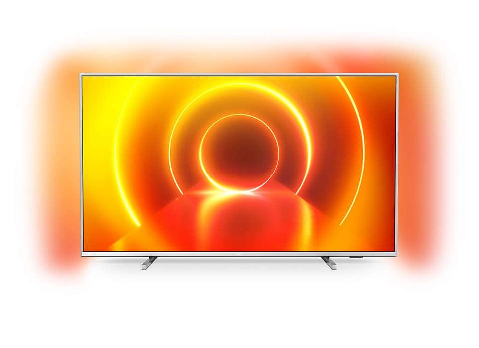 Téléviseur Smart TV 4K UHD LED