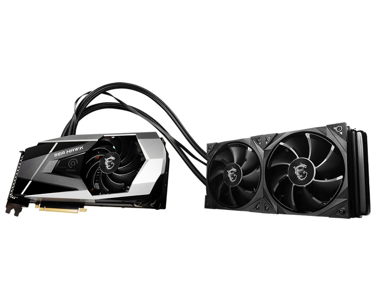 GeForce RTX 3080 SEA HAWK X 10G LHR