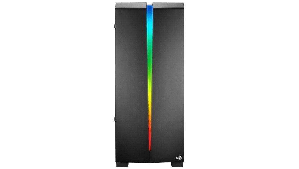 Refine - ATX - RGB - Noir - Avec fenêtre
