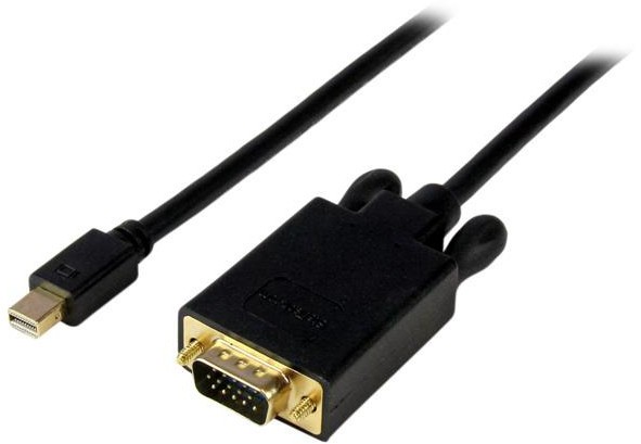 Adaptateur Mini DisplayPort vers VGA