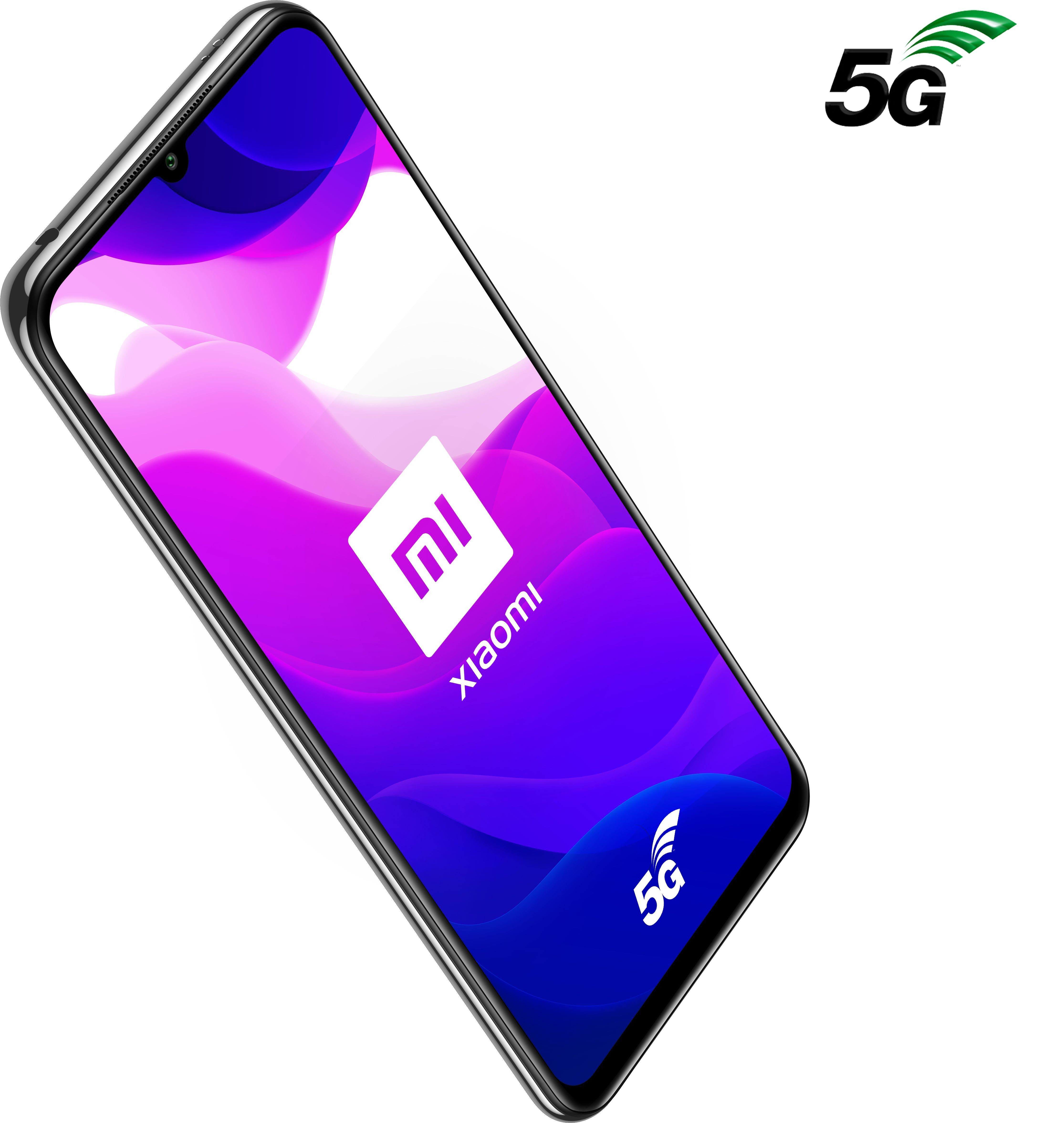 Mi10 Lite 5G - 6/128 Go - Blanc 