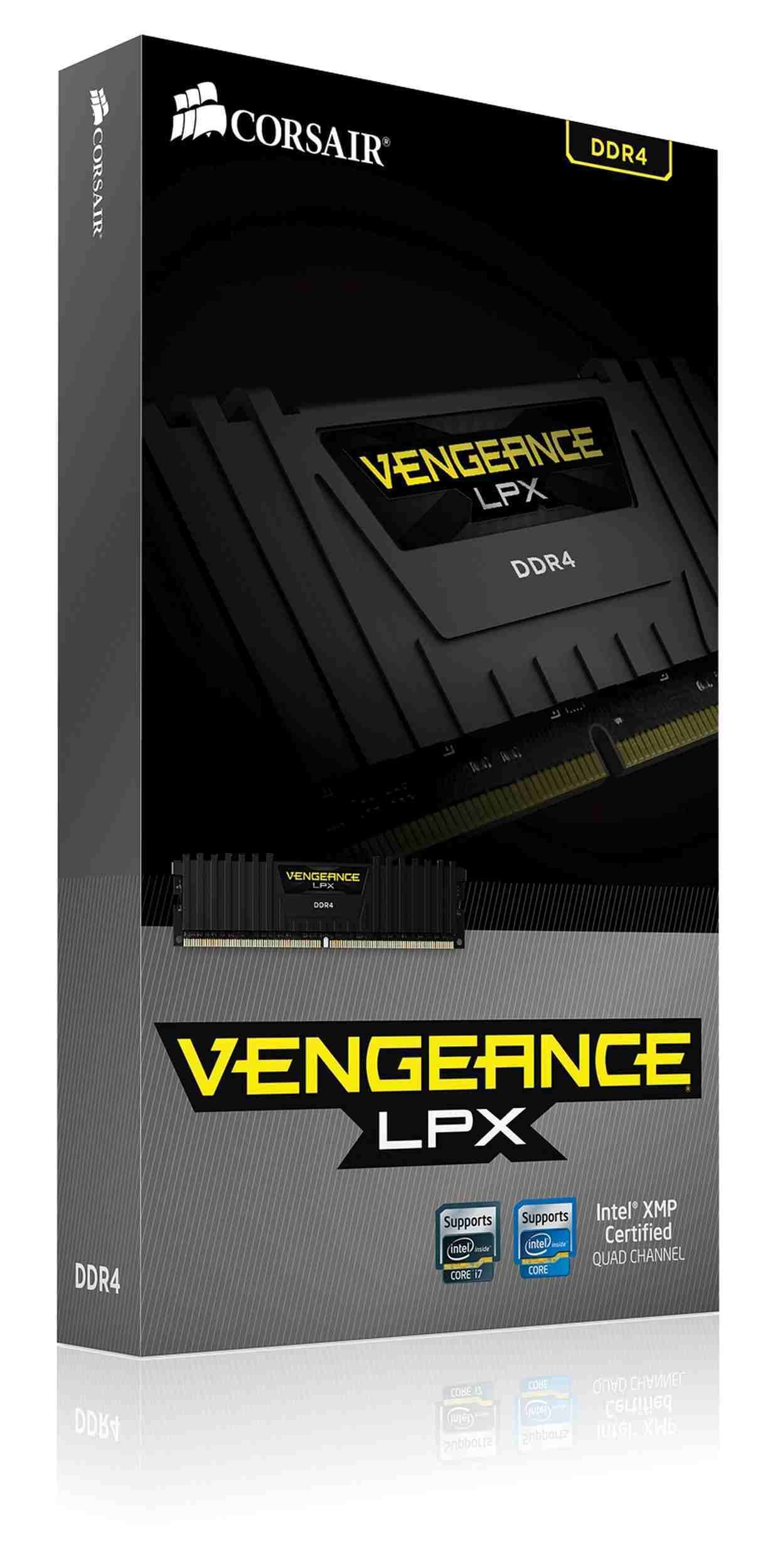 Kit mémoire Vengeance LPX