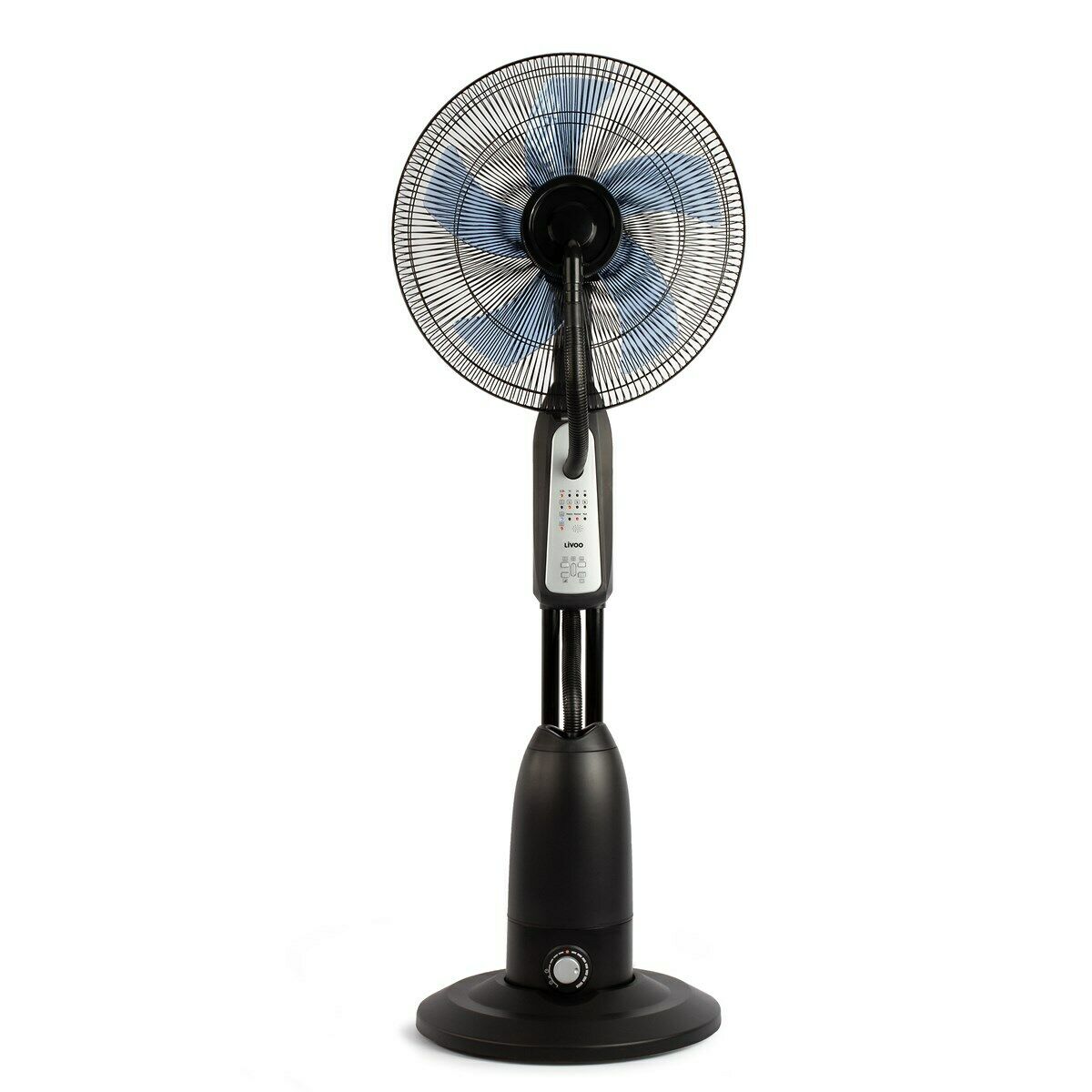 Ventilateur brumisateur 125cm - DOM411