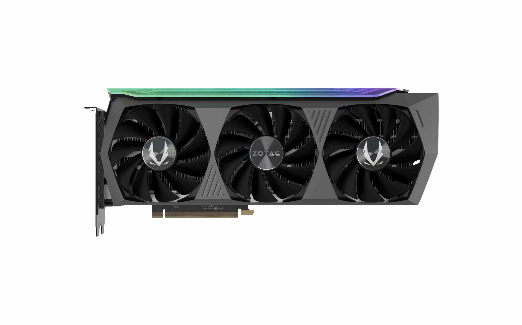 ZOTAC GAMING GeForce RTX 3080 Ti AMP HOLO OC 