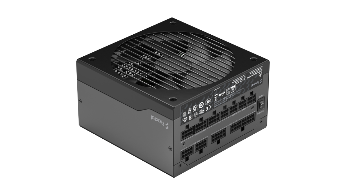 alimentation fractal design ion2 platinum