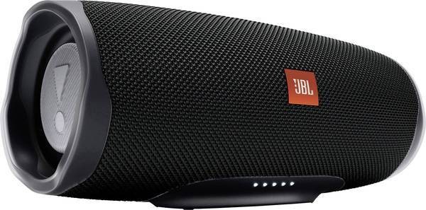 Enceinte Bluetooth portable Charge 4 JBL Noir