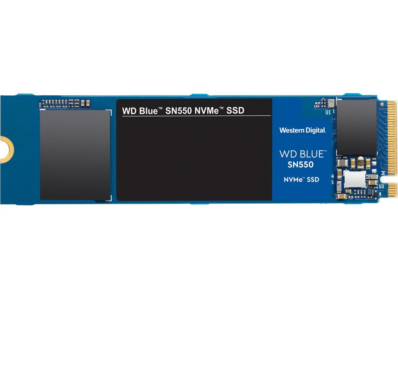 Disque SSD NVMe WD Blue SN550 1 To Western Digital 