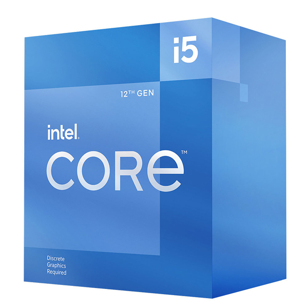 INTEL Core i5-12400F 2.5GHz 