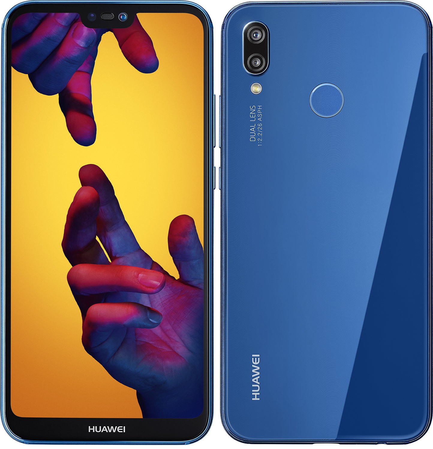 Smartphone P20 Lite Huawei Bleu