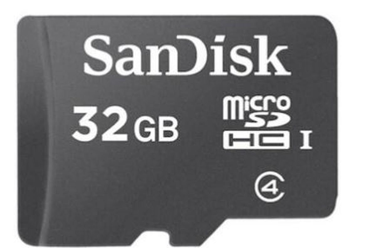 Micro SDHC - 32 Go