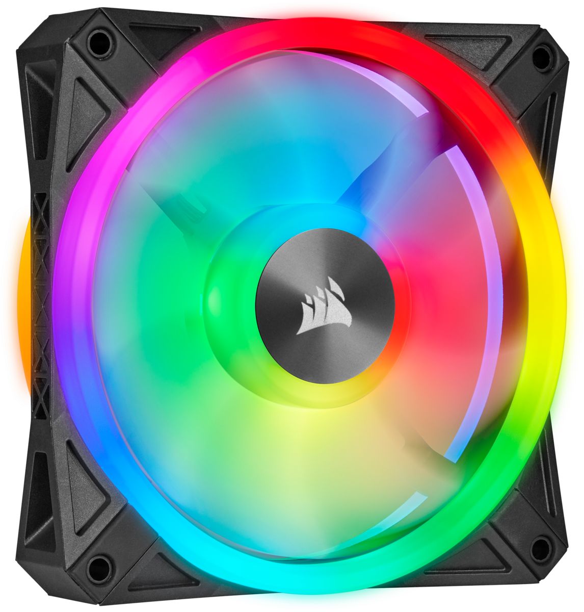 Ventilateur PWM 140 mm iCUE QL140 RGB