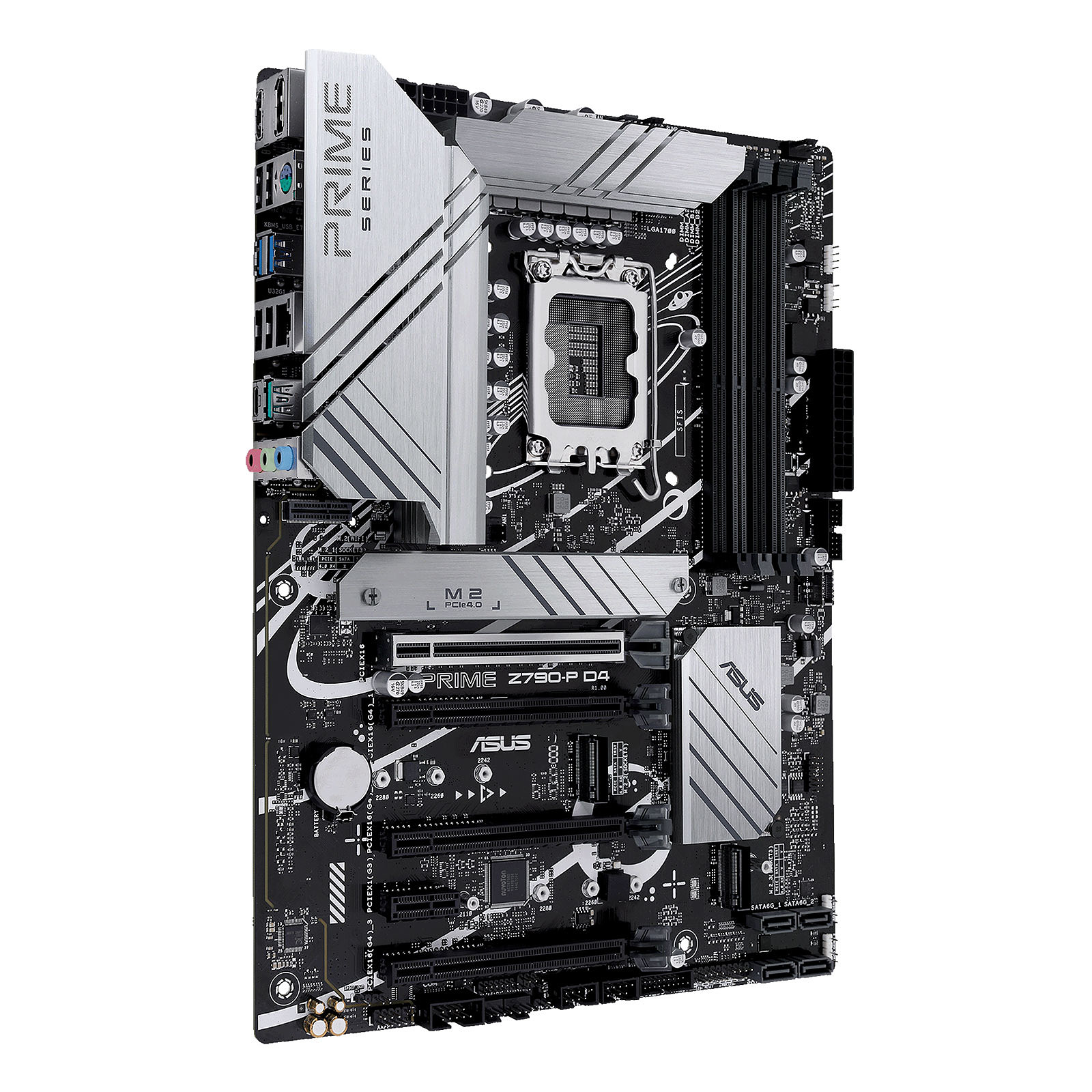 PRIME Z790M-PLUS D4