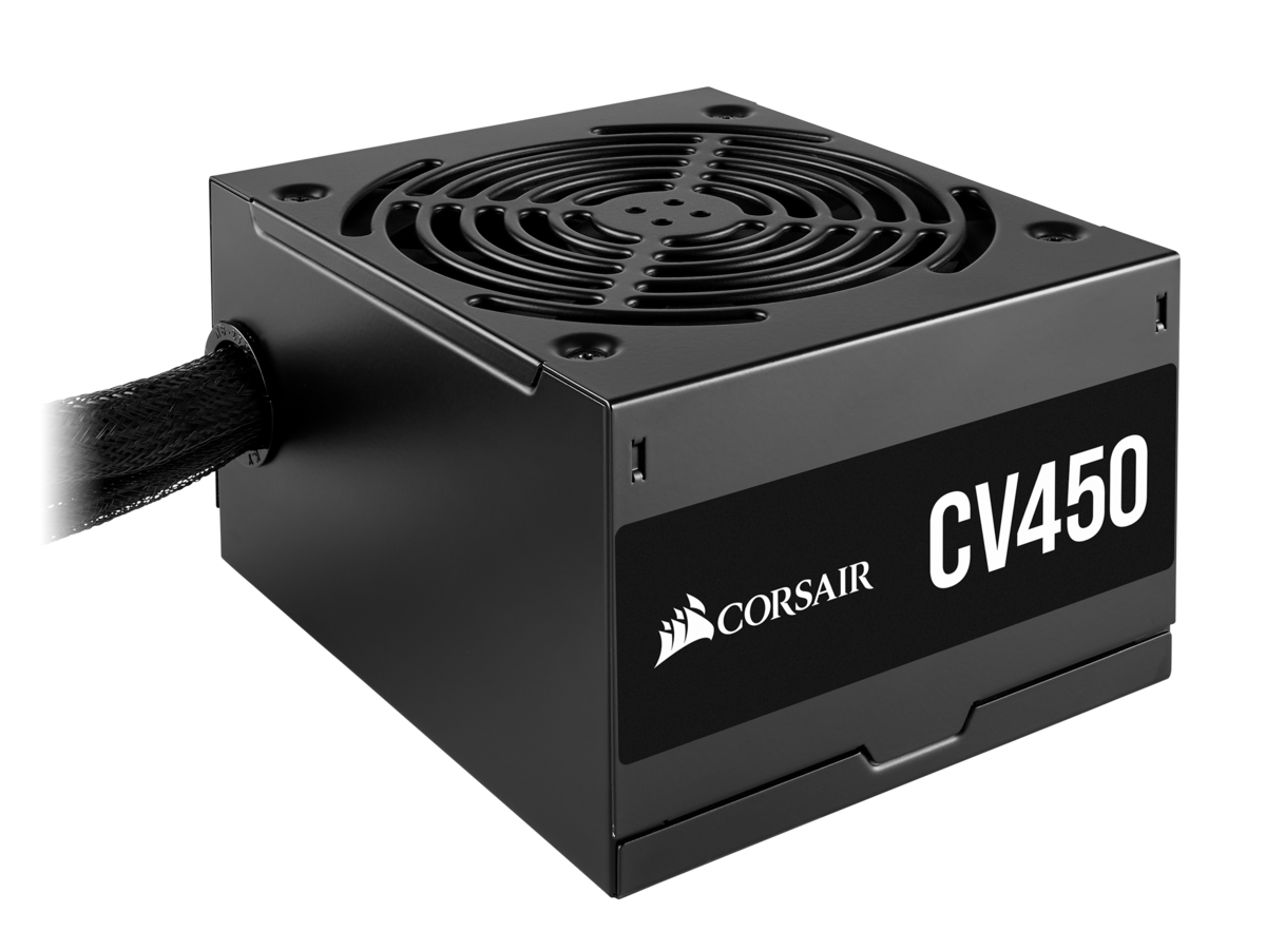 CV Series CV450 450W - 80 Plus Bronze