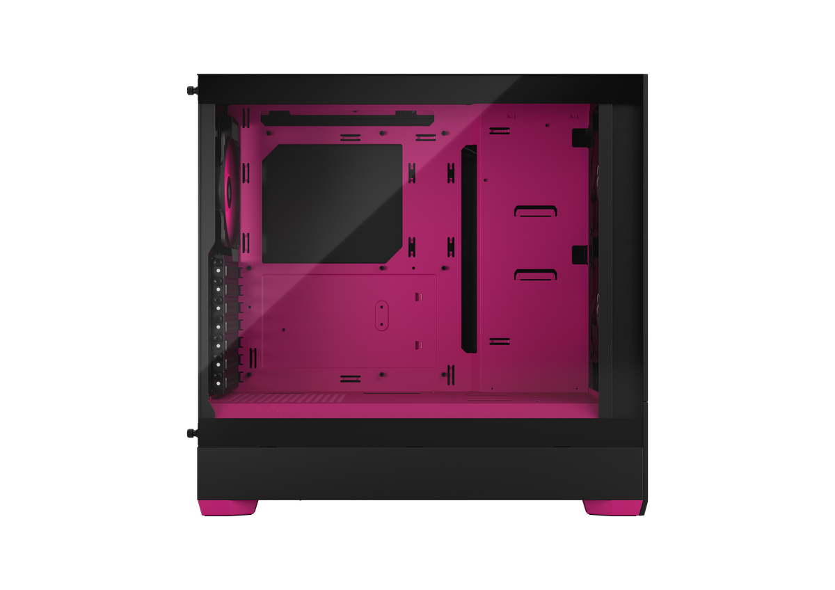 POP AIR RGB Magenta - Avec fenêtre