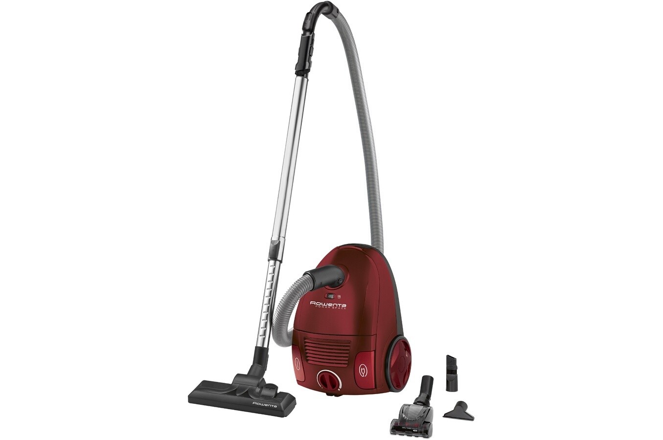 Aspirateur avec sac Power Space Animal Care - RO2333EA