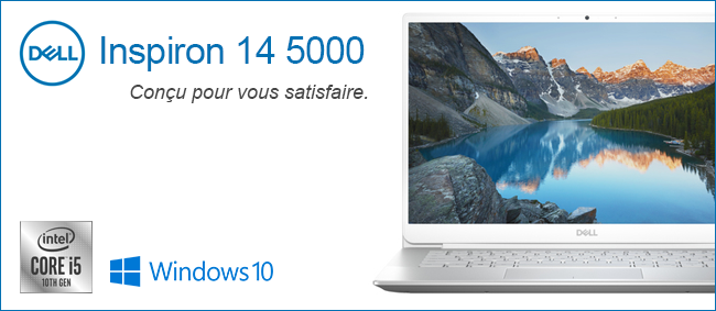 DELL INSPIRON 14 5000