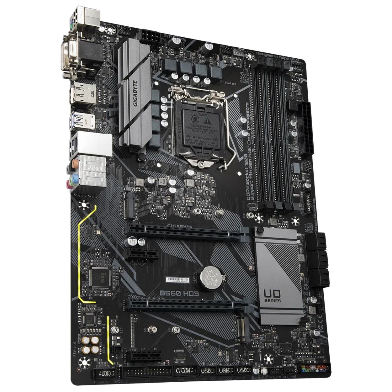 carte mere intel b560