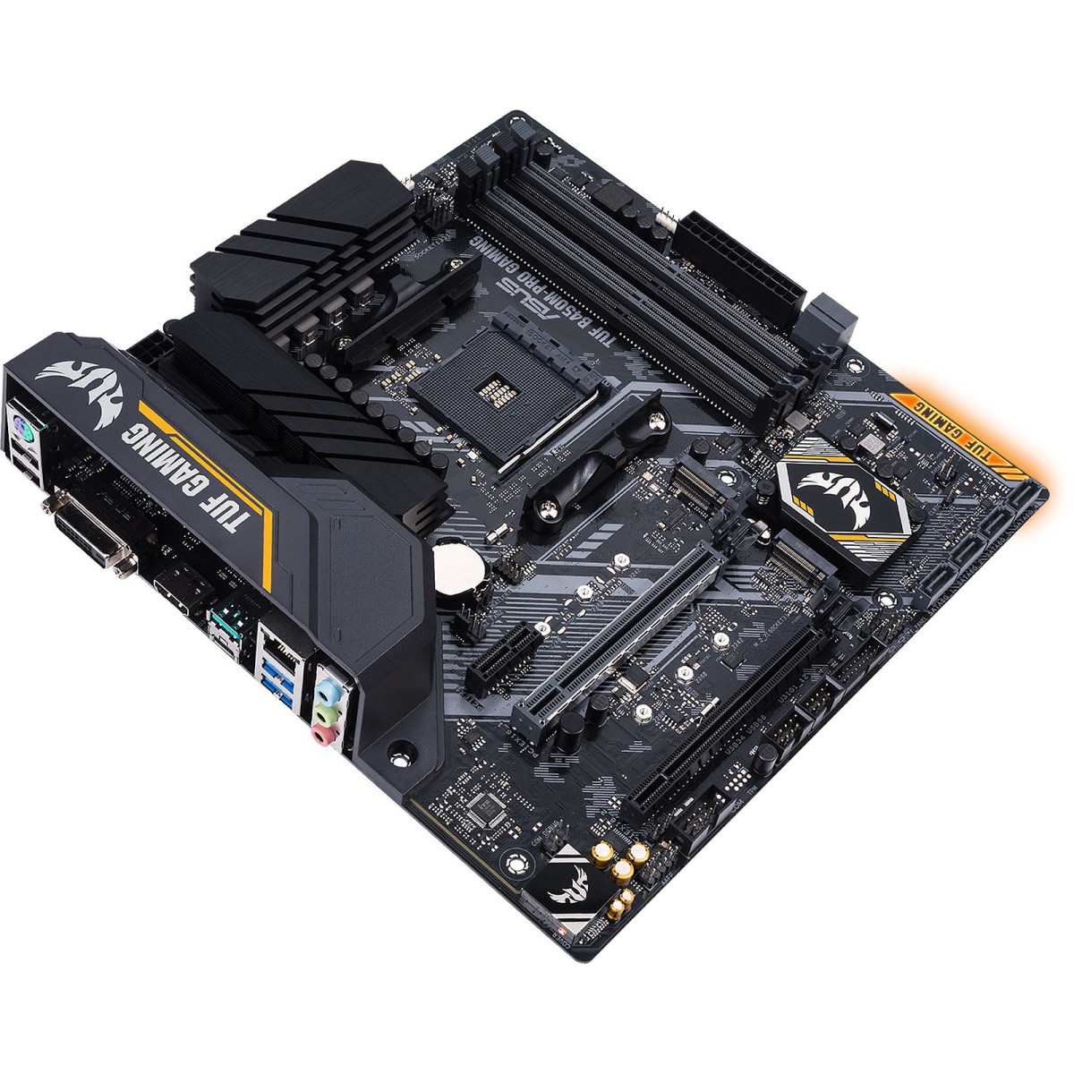 B450M pro gaming asus