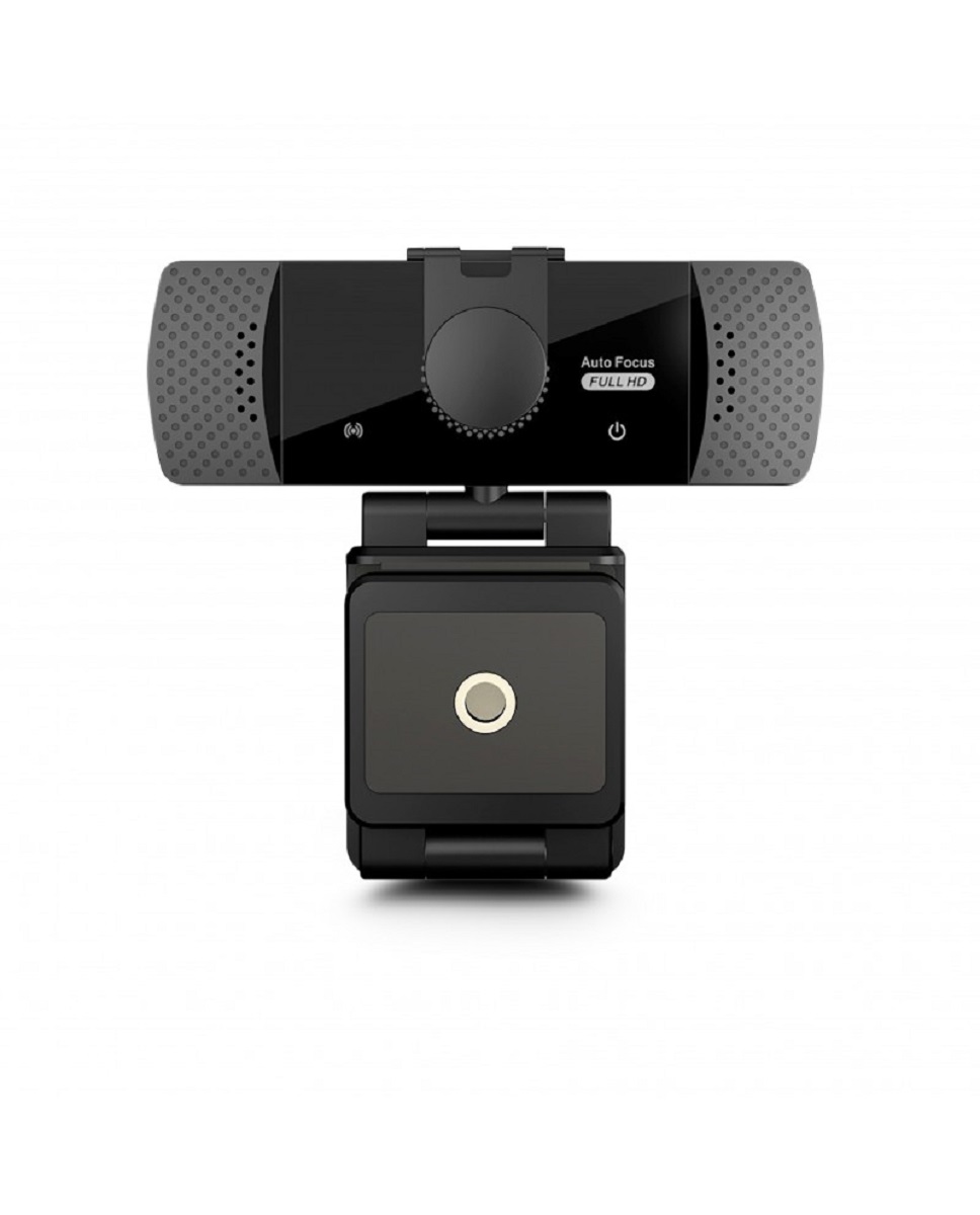 Webcam USB autofocus Full HD 1080p WEBEE