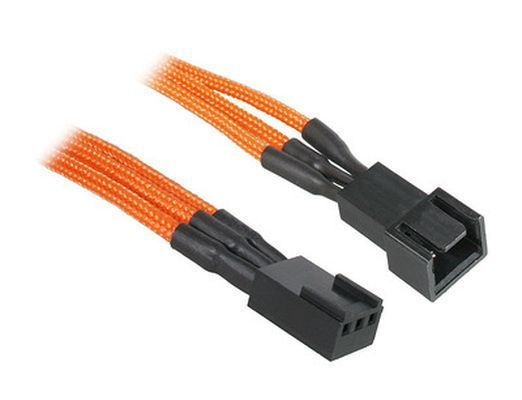 Alchemy extension 3-Pin - 30cm - 

Orange/Noir