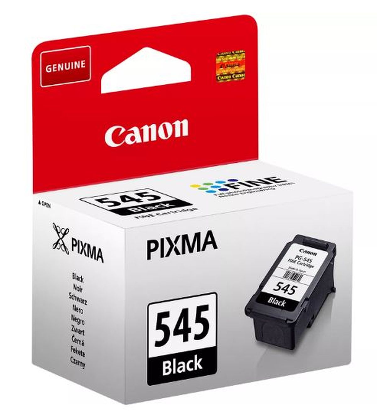 CANON - (Blister) PG-545