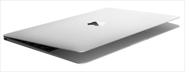 APPLE MACBOOK 12 - Extra plat