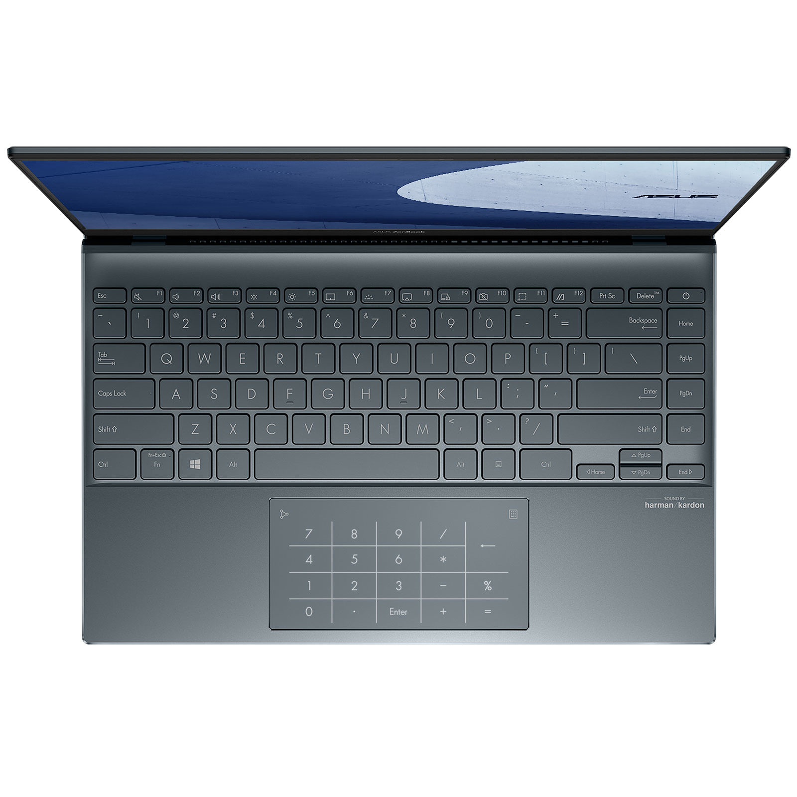 Ordinateur portable ASUS Zenbook 14 UM425QA-KI194W