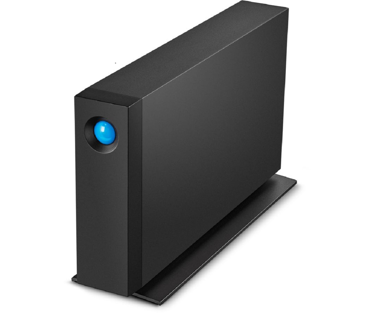 LaCie d2 Professional disque dur externe 16000 Go Noir