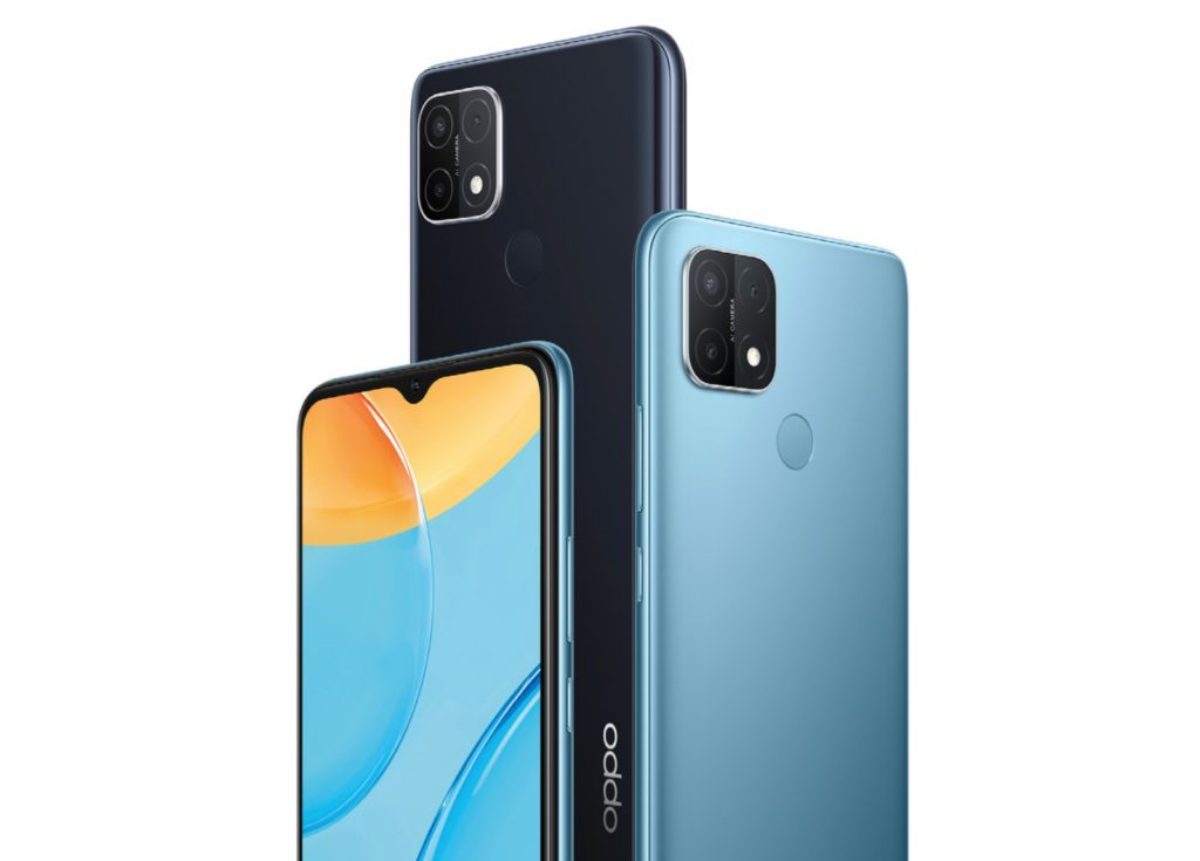 Oppo A15