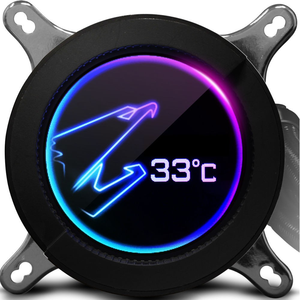 AORUS LIQUID COOLER - 360 mm