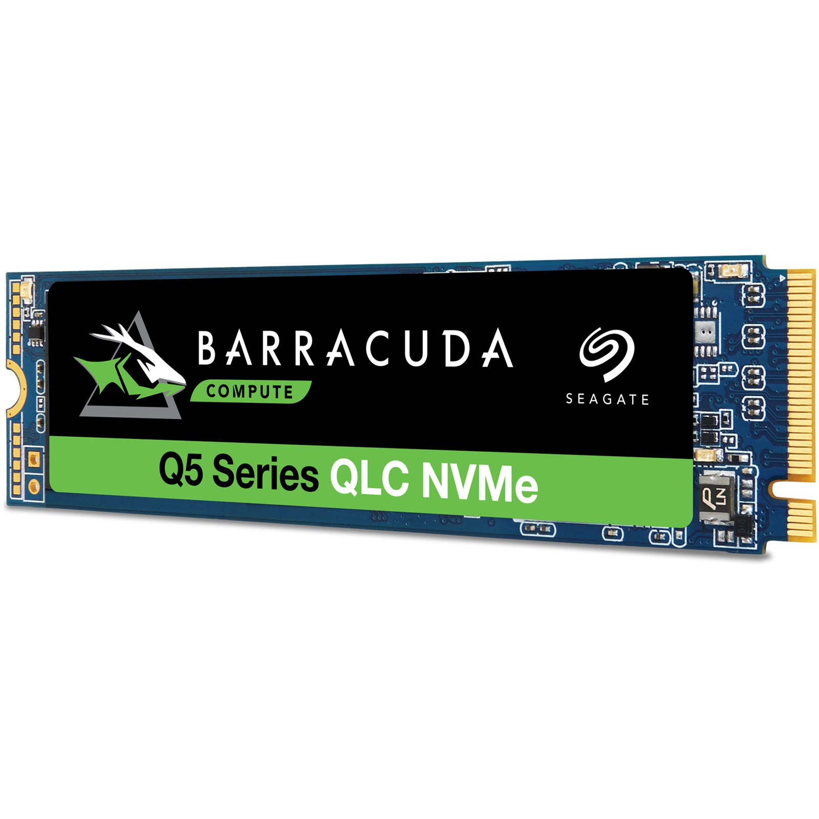 Disque SSD interne BarraCuda Q5 2 To M.2 Seagate