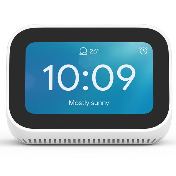 Mi- 

Smart clock