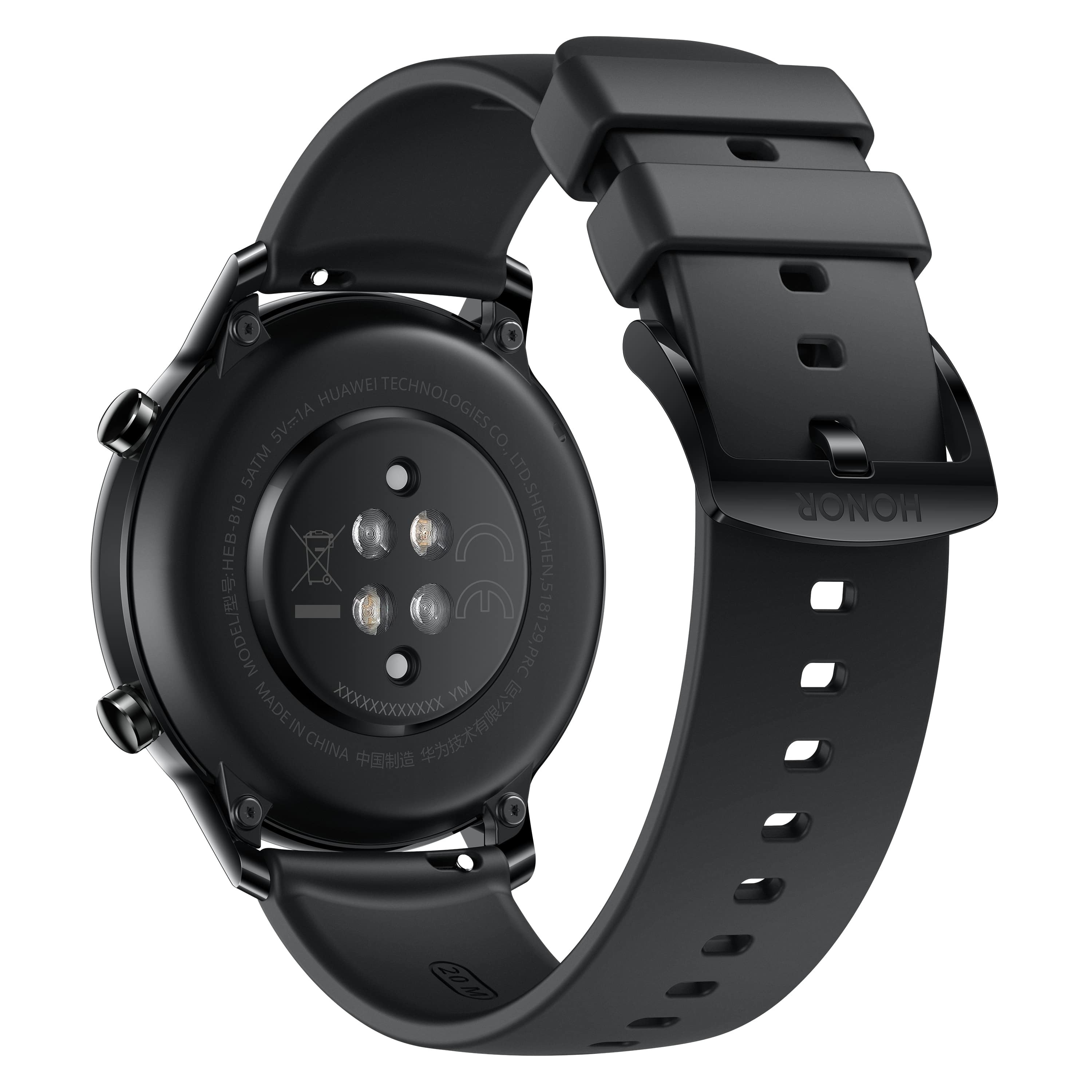 MagicWatch 2 - 42mm - Agate Black