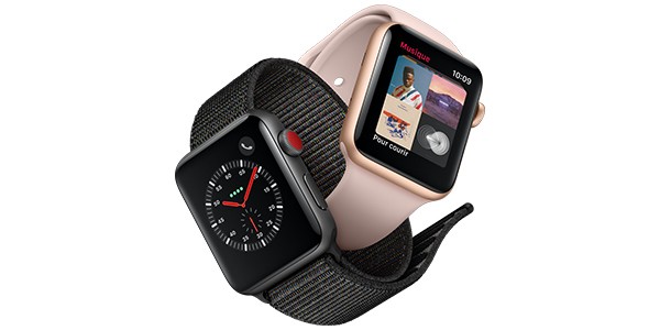 Image Apple Watch 3