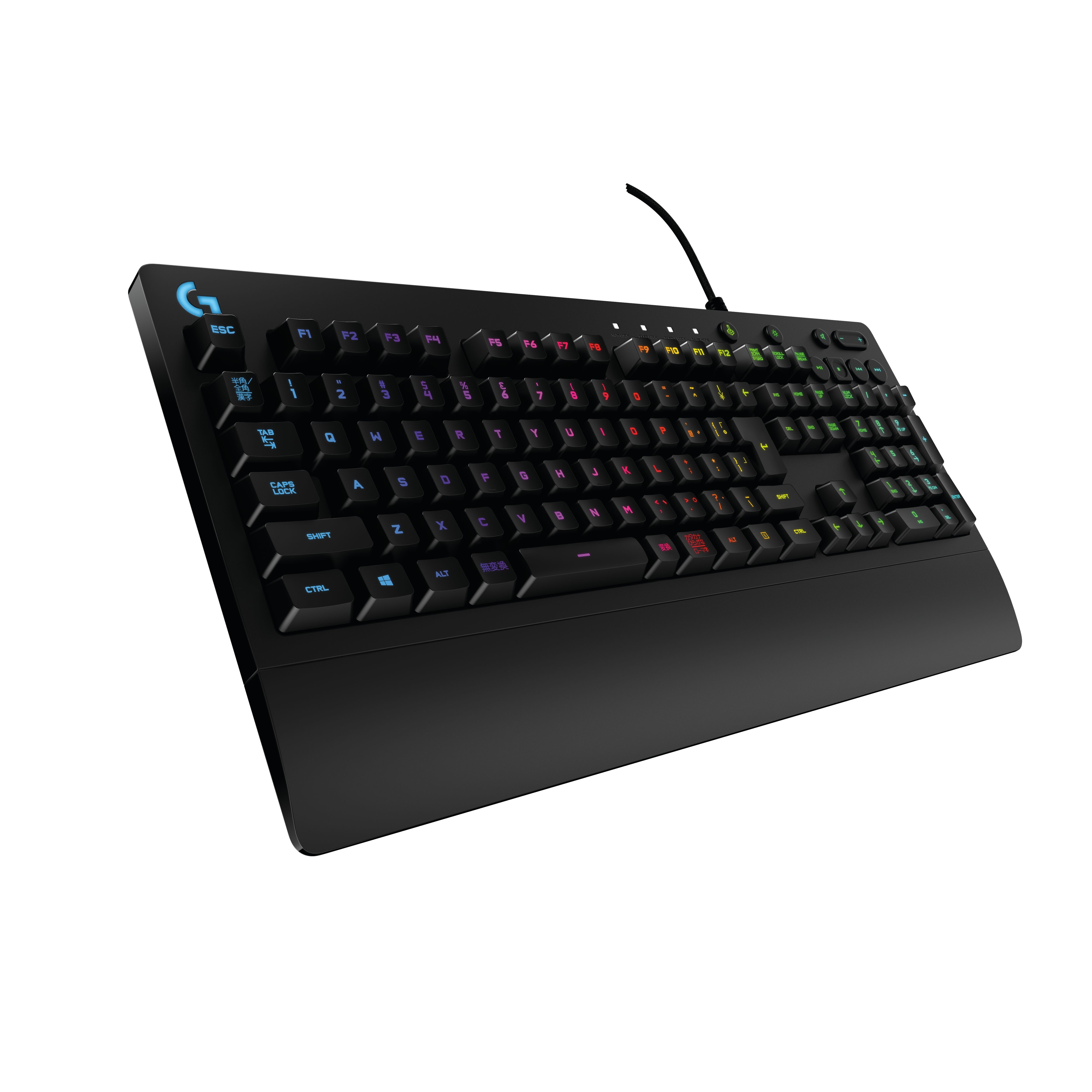 Clavier Gamer Membrane G213 Prodigy Logitech