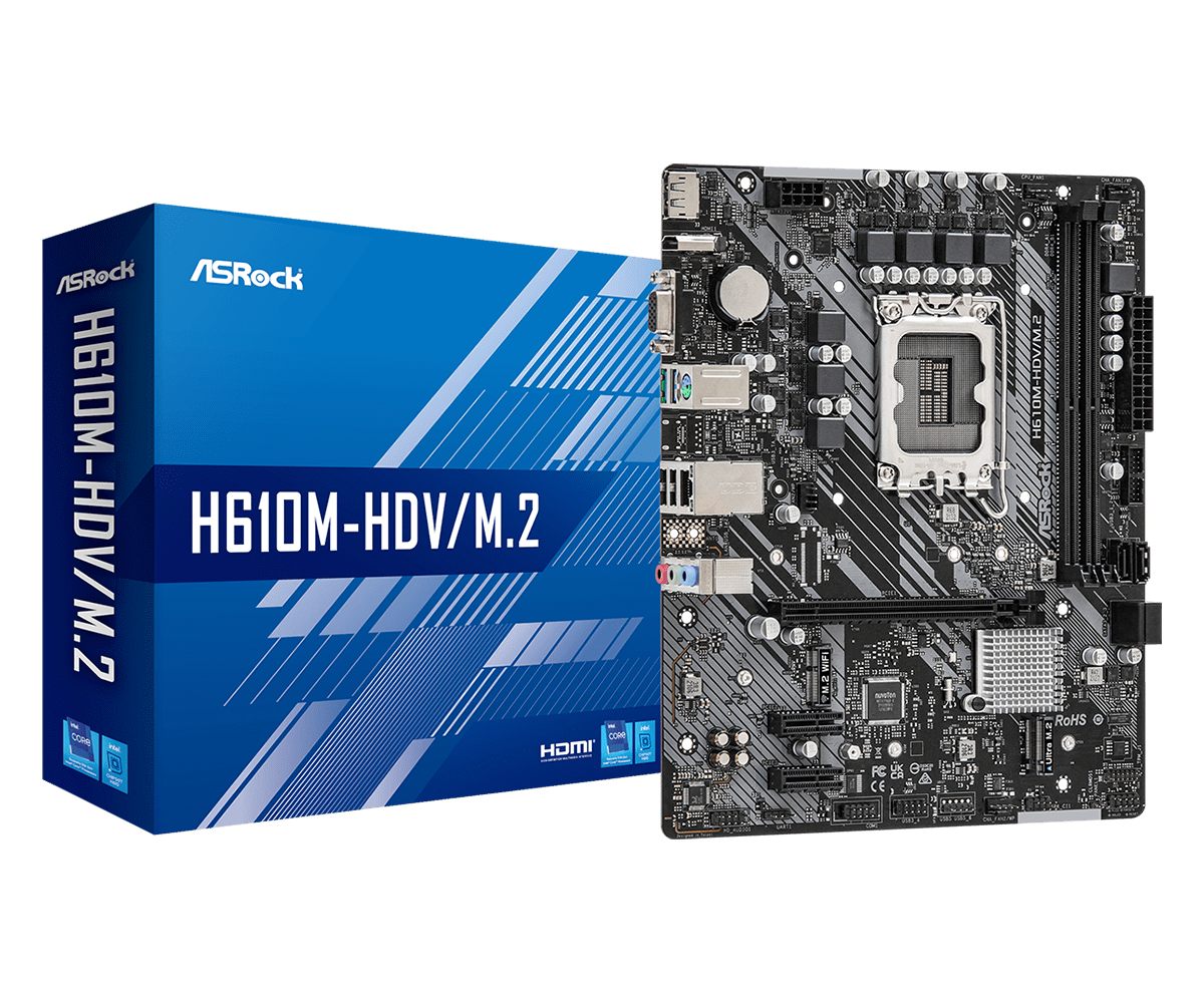 H610M-HDV/M.2