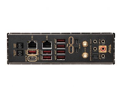 Msi MEG 

Z690 ACE ports usb 2 ports thunderbolt 4